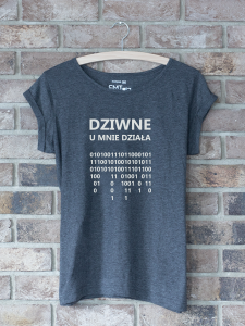 DZIWNE U MNIE DZIAŁA 