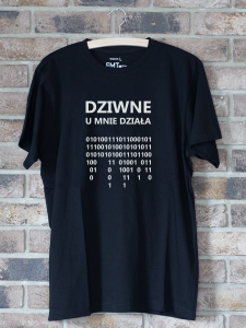 DZIWNE U MNIE DZIAŁA