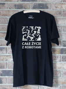 CAŁE ŻYCIE Z ROBOTAMI