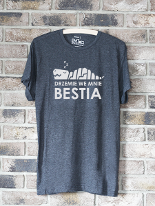 DRZEMIE WE MNIE BESTIA