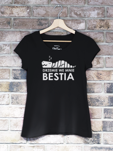 DRZEMIE WE MNIE BESTIA