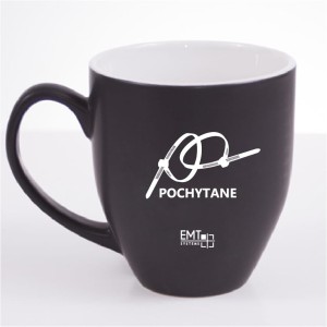 Kubek "POCHYTANE"